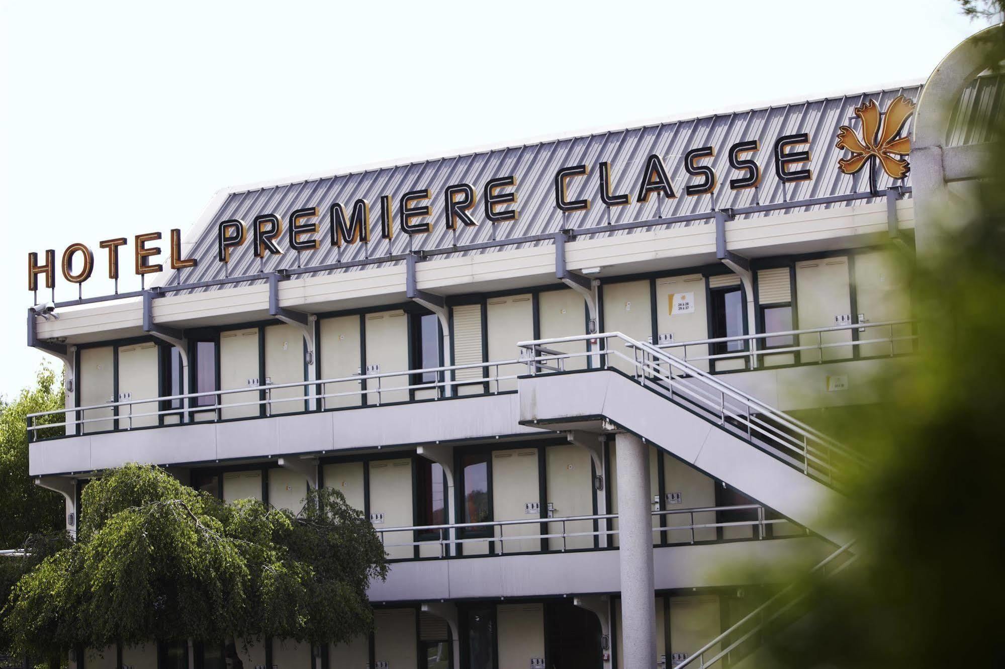 Premiere Classe Boulogne Sur Mer Saint-Martin-Boulogne Zewnętrze zdjęcie